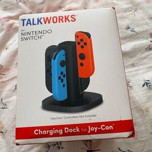 Charging Dock for Nintendo Switch Joy-Con